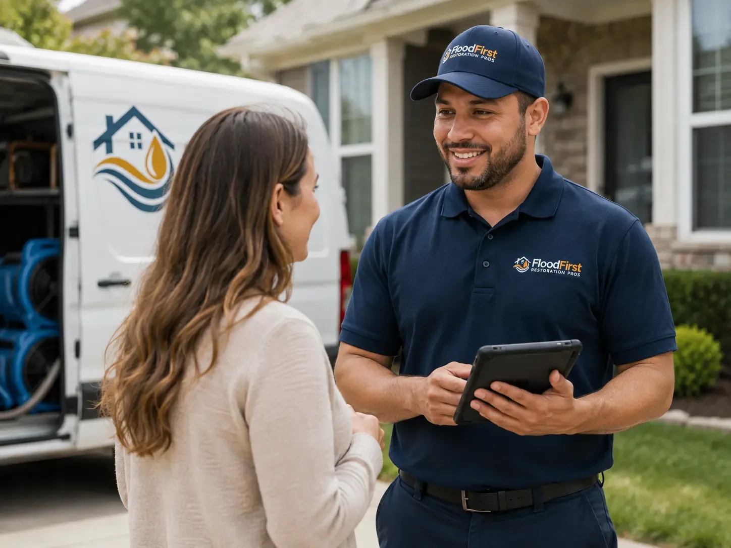 Flood Damage Restoration Packwood, IA FAQs